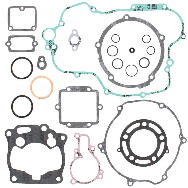 VERTEX FULL GASKET KIT KX125 95-97 808425