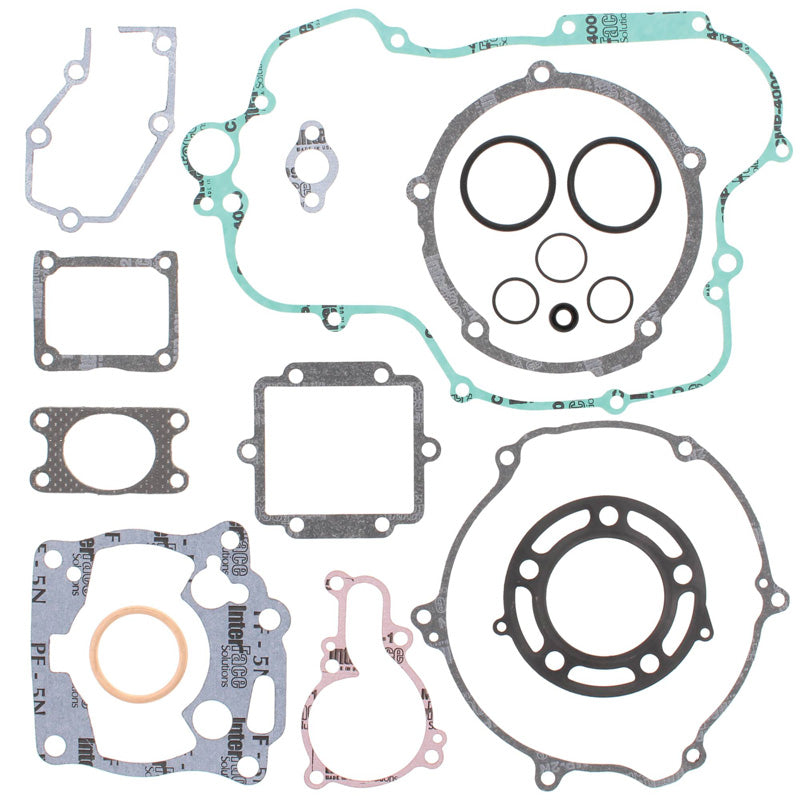 VERTEX FULL GASKET KIT KX125 98-00 808427