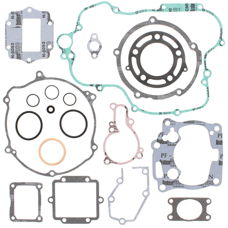 VERTEX FULL GASKET KIT KX125 01-02 808429