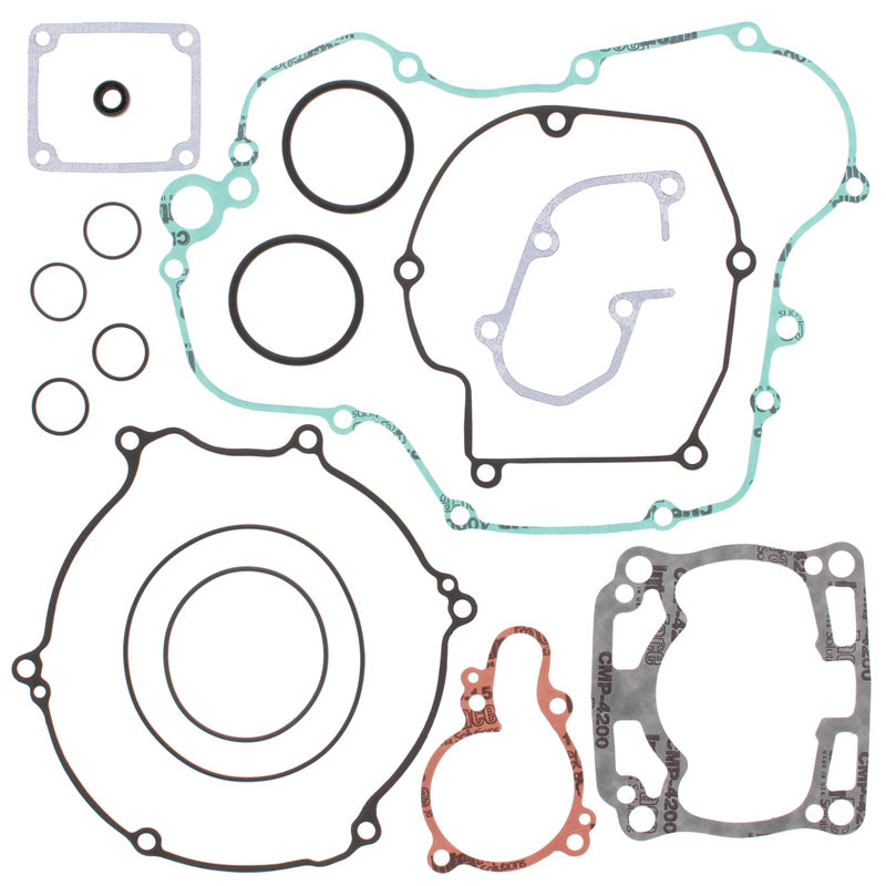 VERTEX FULL GASKET KIT KX125 03-05 808430