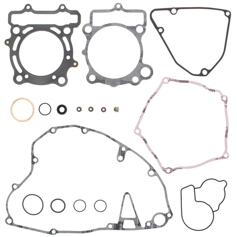 VERTEX FULL GASKET KIT KX250F 04-08RMZ250 04-06 808463
