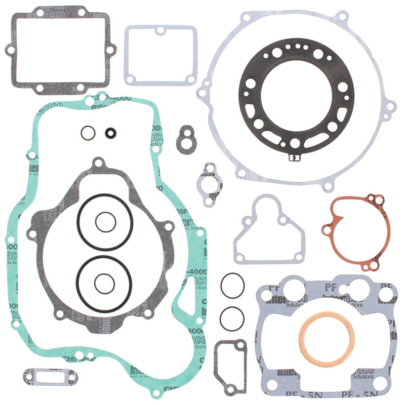 VERTEX FULL GASKET KIT KX250 93-96 808478