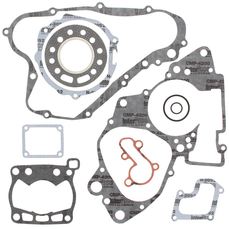 VERTEX FULL GASKET KIT RM80 1990 808503