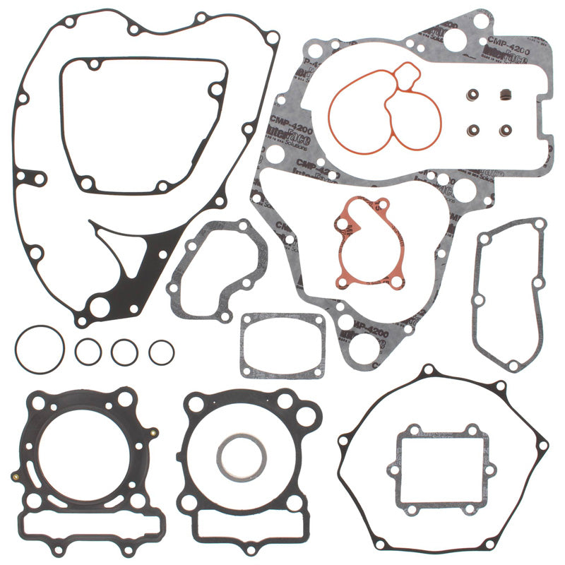 VERTEX FULL GASKET KIT RMZ250 07-09 4S 808568
