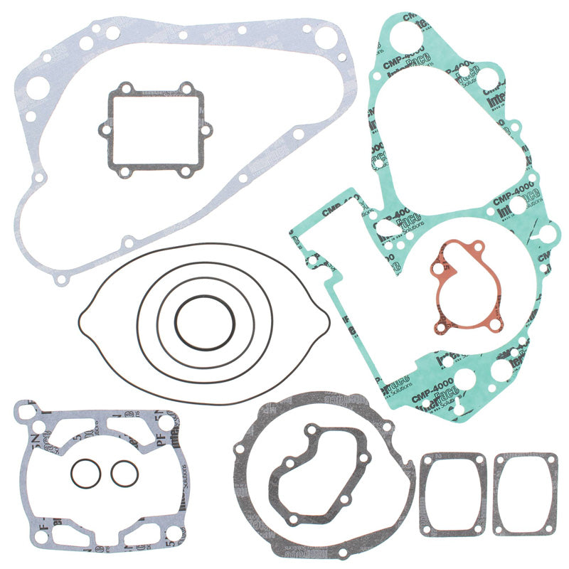 VERTEX FULL GASKET KIT RM250 92-93 808577