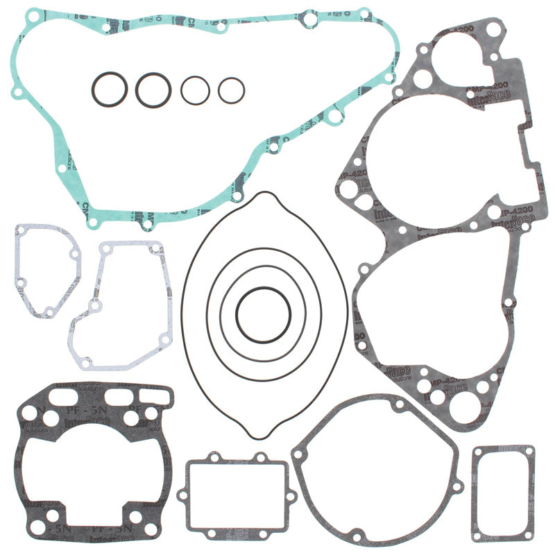 VERTEX FULL GASKET KIT RM250 99-00 808582