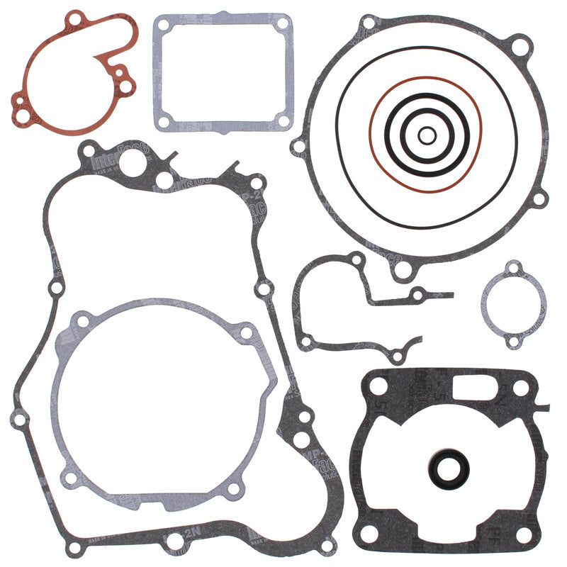 VERTEX FULL GASKET KIT YZ125 90-91 808633