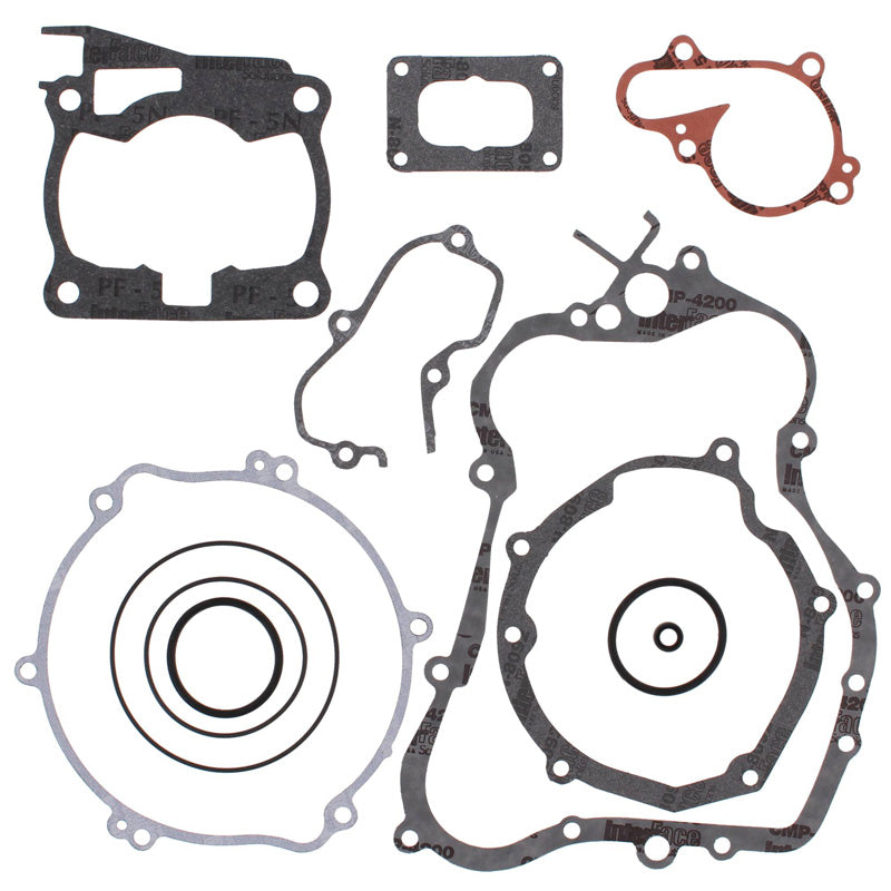VERTEX FULL GASKET KIT YZ125 94-97 808636
