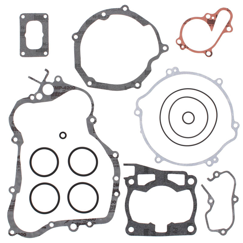 VERTEX FULL GASKET KIT YZ125 98-00 808637
