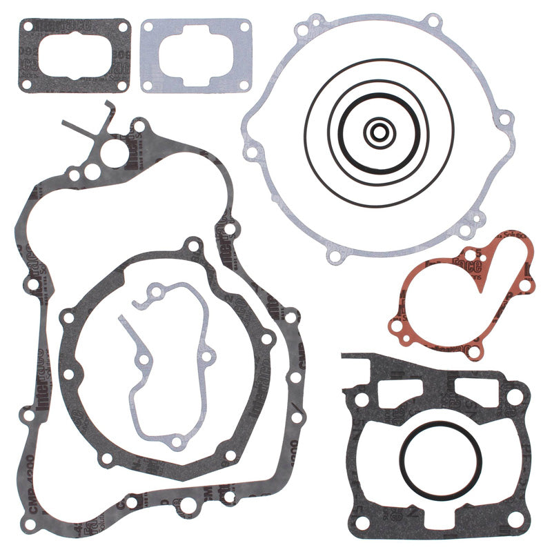 VERTEX FULL GASKET KIT YZ125 01-04 808639
