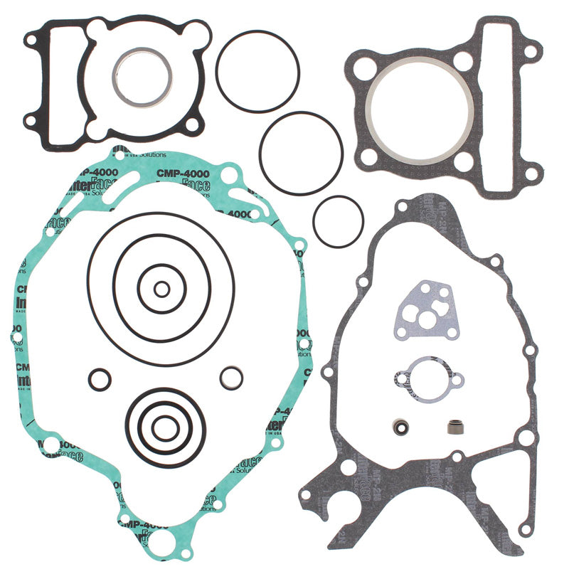 VERTEX FULL GASKET KIT TW200 87-10 808642