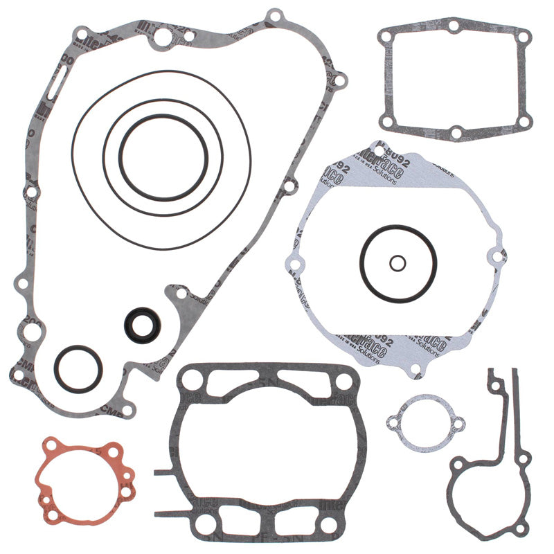 VERTEX FULL GASKET KIT YZ250 86-87 808661