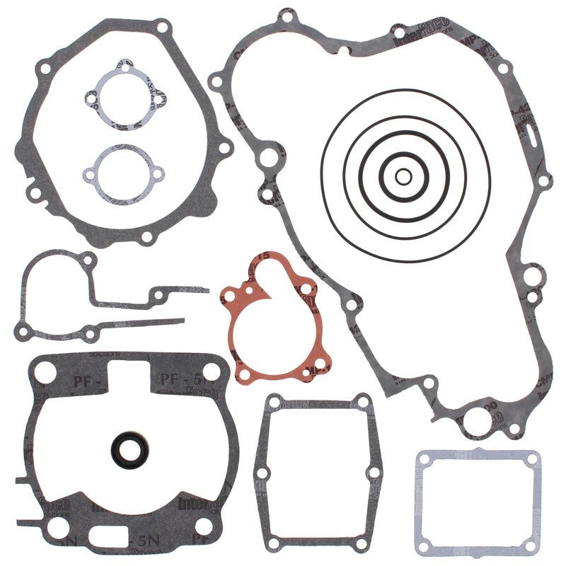 VERTEX FULL GASKET KIT YZ250 88-89 808662