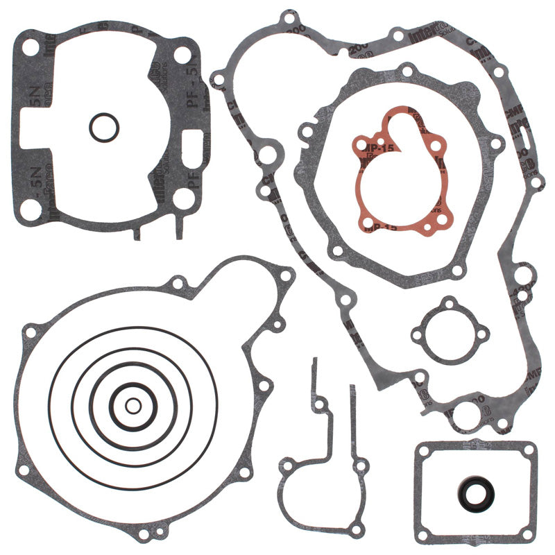 VERTEX FULL GASKET KIT YZ250 90-91 808663