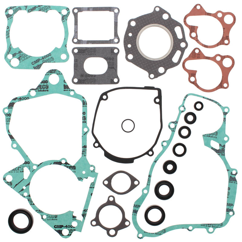 VERTEX FULL GASKET KIT W/SEALS HONDA CR125R 84-85 811231