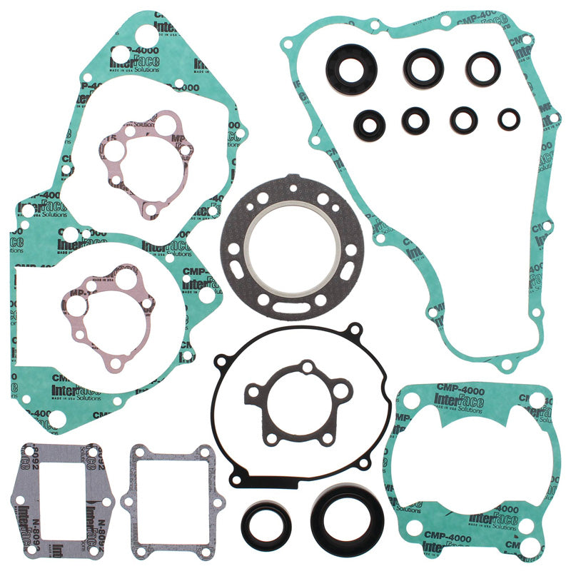 VERTEX FULL GASKET KIT W/SEALS HONDA CR250R 85 811253