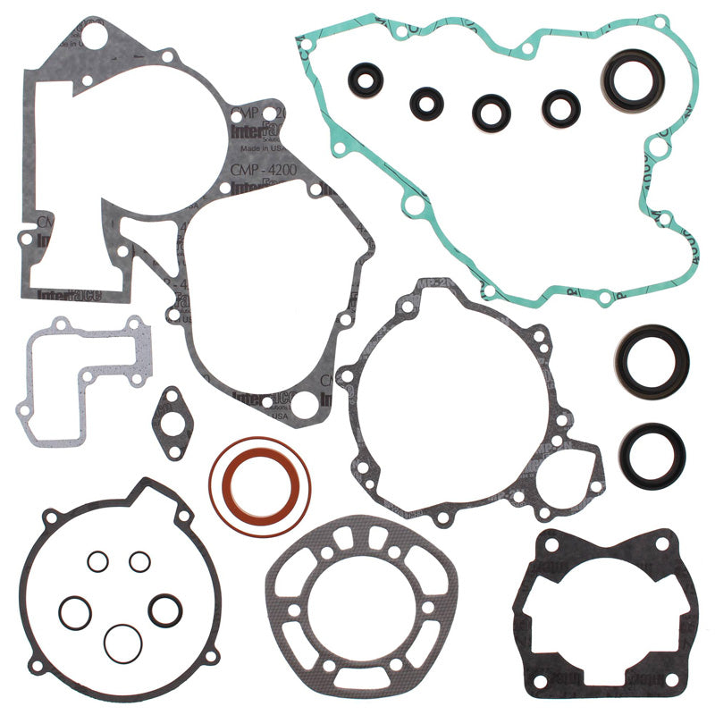 VERTEX FULL GASKET KIT W/SEALS KTM SX 125 93-97 811303