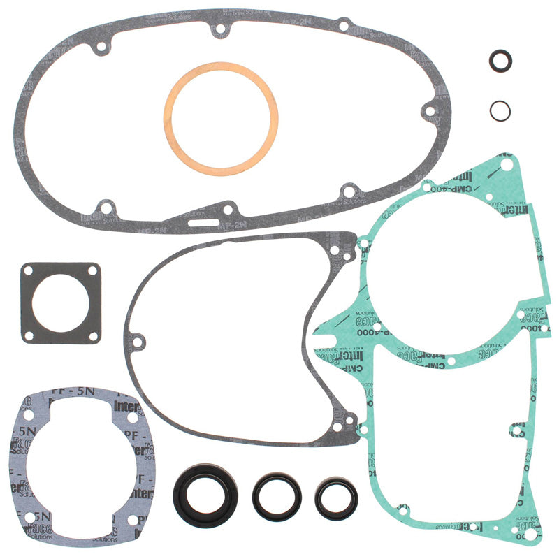 VERTEX COMPLETE GASKET KIT WITH SEALS MCO MAICO 400 ALL 811321