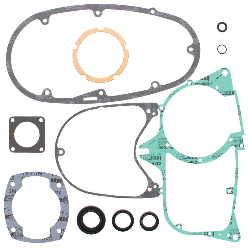 VERTEX COMPLETE GASKET KIT WITH SEALS MCO MAICO 450 ALL 811322