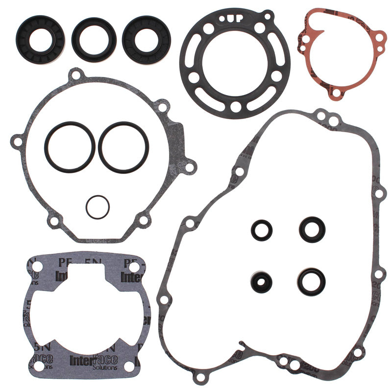 VERTEX FULL GASKET KIT W/SEALS KAWASAKI KX100 95-97 811409