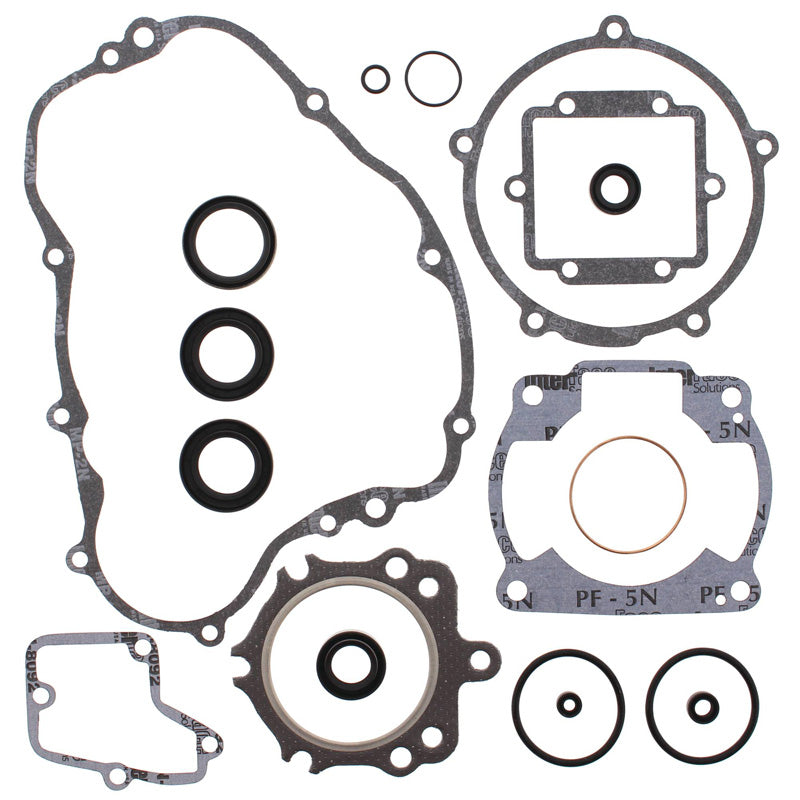 VERTEX FULL GASKET KIT W/SEALS KAWASAKI KDX200 86-88 811441