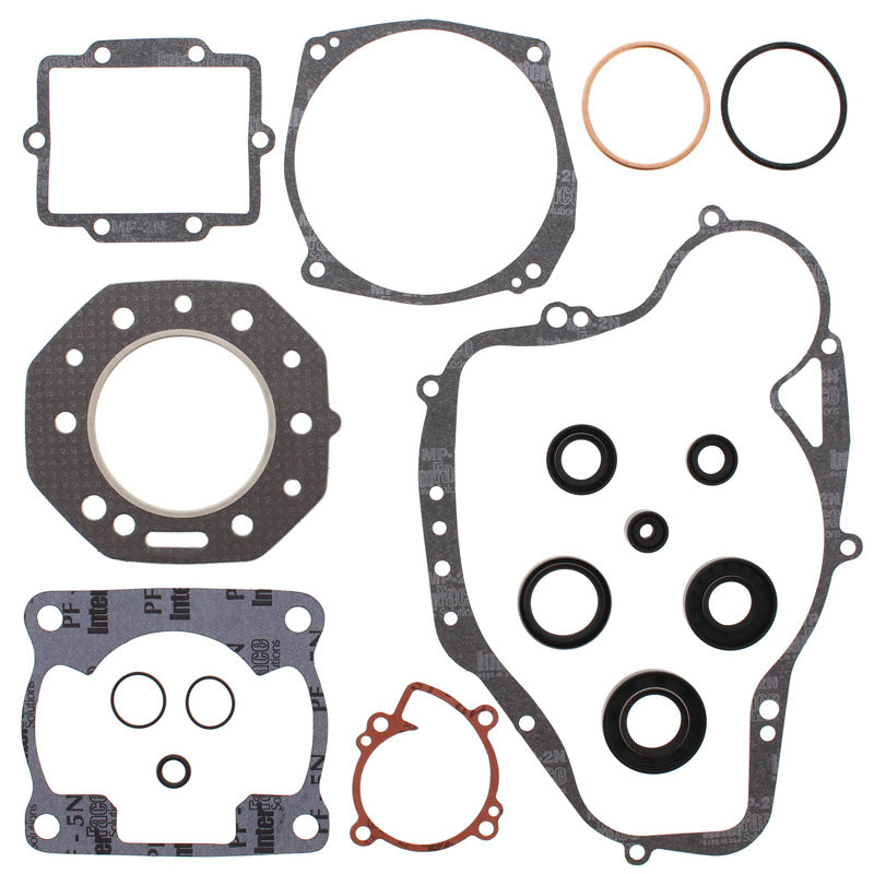 VERTEX FULL GASKET KIT W/SEALS KAWASAKI KX250 83-84 811451