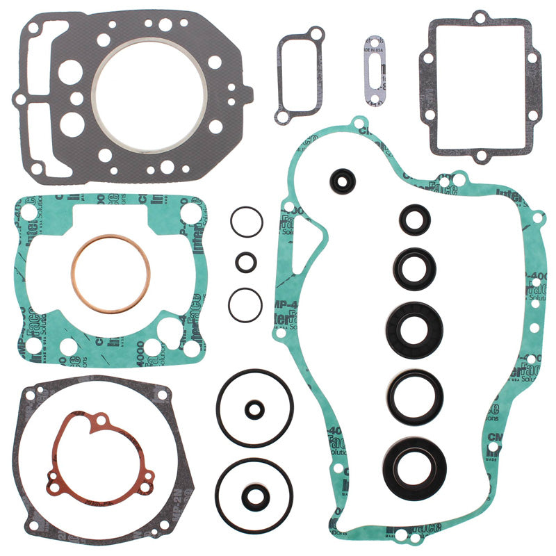 VERTEX FULL GASKET KIT W/SEALS KAWASAKI KX250 85-86 811452