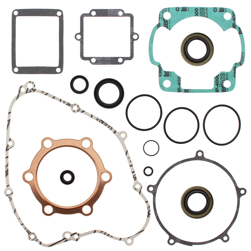 VERTEX FULL GASKET KIT W/SEALS KAWASAKI KX500 83-84 811471