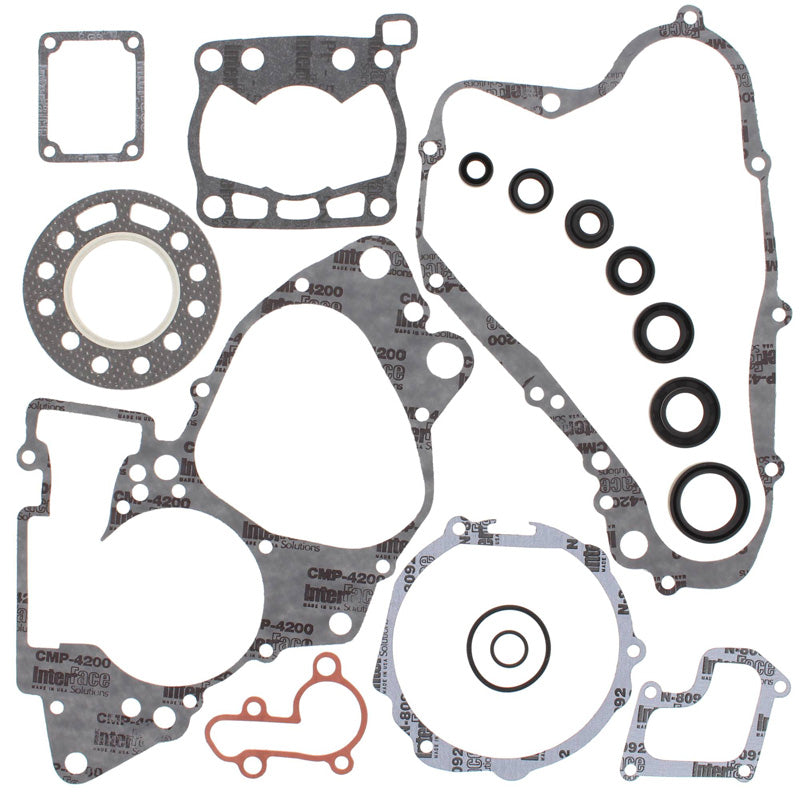 VERTEX FULL GASKET KIT W/SEALS SUZUKI RM80 90 811503