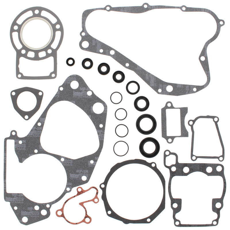 VERTEX FULL GASKET KIT W/SEALS SUZUKI RM125 86 811542