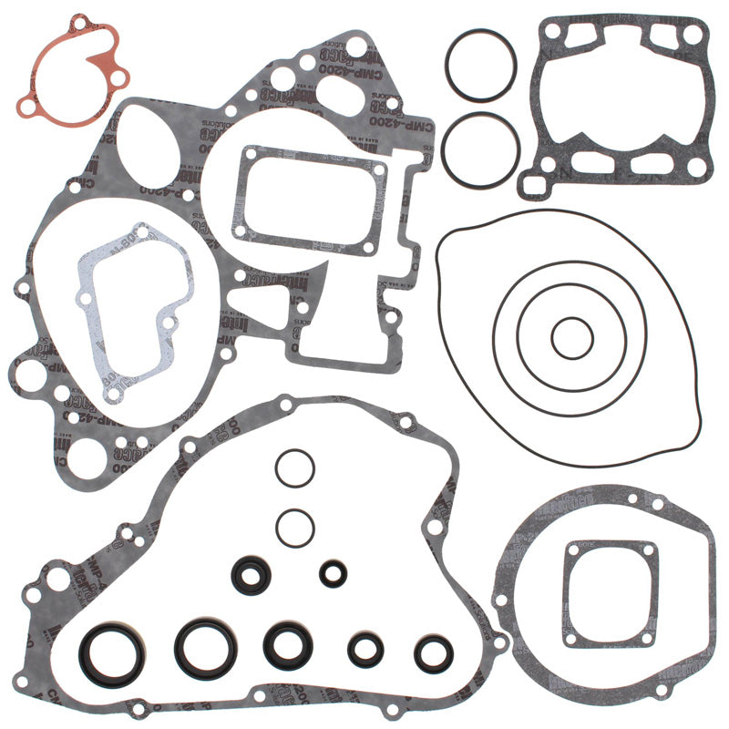 VERTEX FULL GASKET KIT W/SEALS SUZUKI RM125 92-97 811547