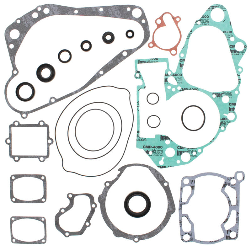 VERTEX FULL GASKET KIT W/SEALS SUZUKI RM250 92-93 811577
