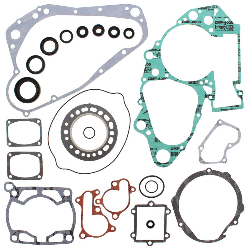 VERTEX FULL GASKET KIT W/SEALS SUZUKI RMX250 89-94 811578