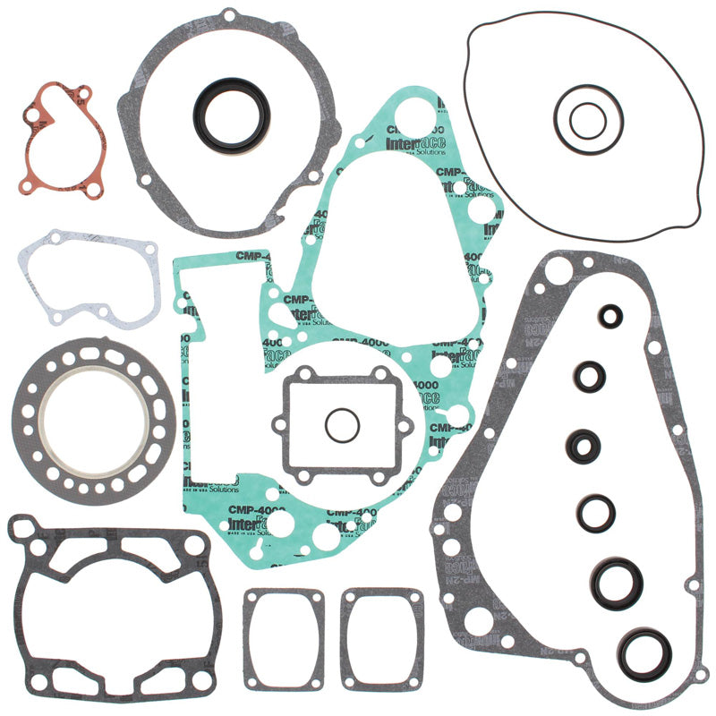 VERTEX FULL GASKET KIT W/SEALS SUZUKI RMX250 95-99 811579