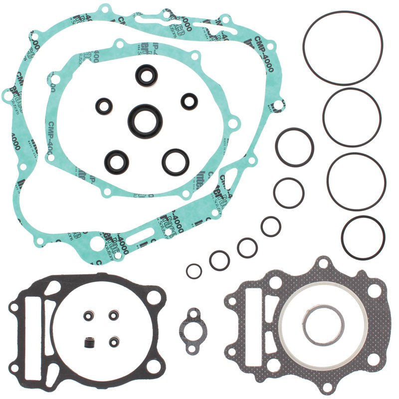 VERTEX FULL GASKET KIT W/SEALS SUZUKI DR350 90-99 811584