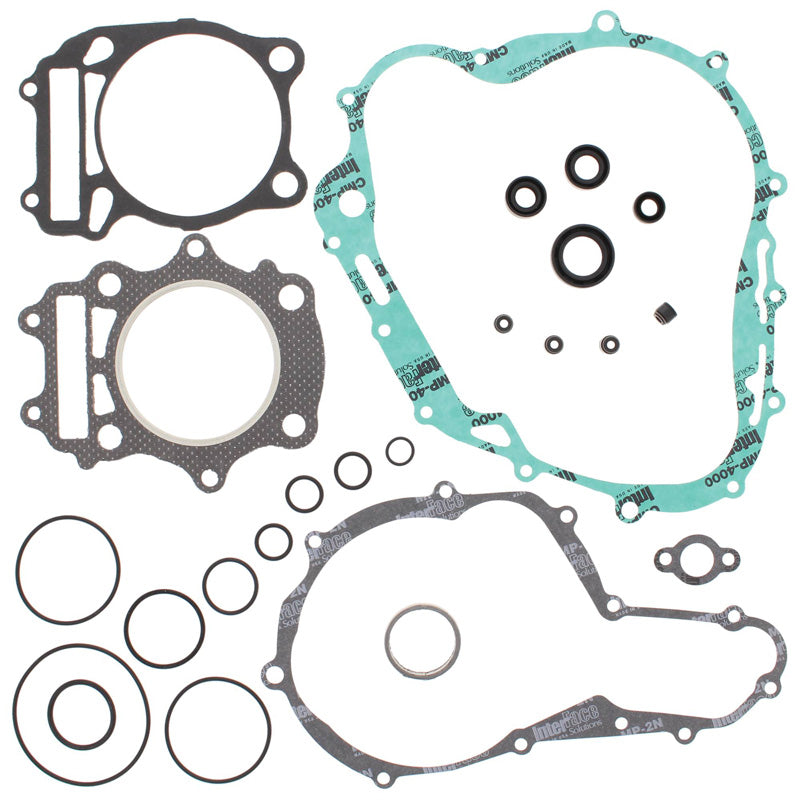 VERTEX FULL GASKET KIT W/SEALS SUZUKI DR350SE 90-99 811592