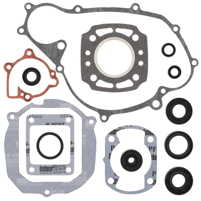 VERTEX FULL GASKET KIT W/SEALS YAMAHA YZ80 83 811610