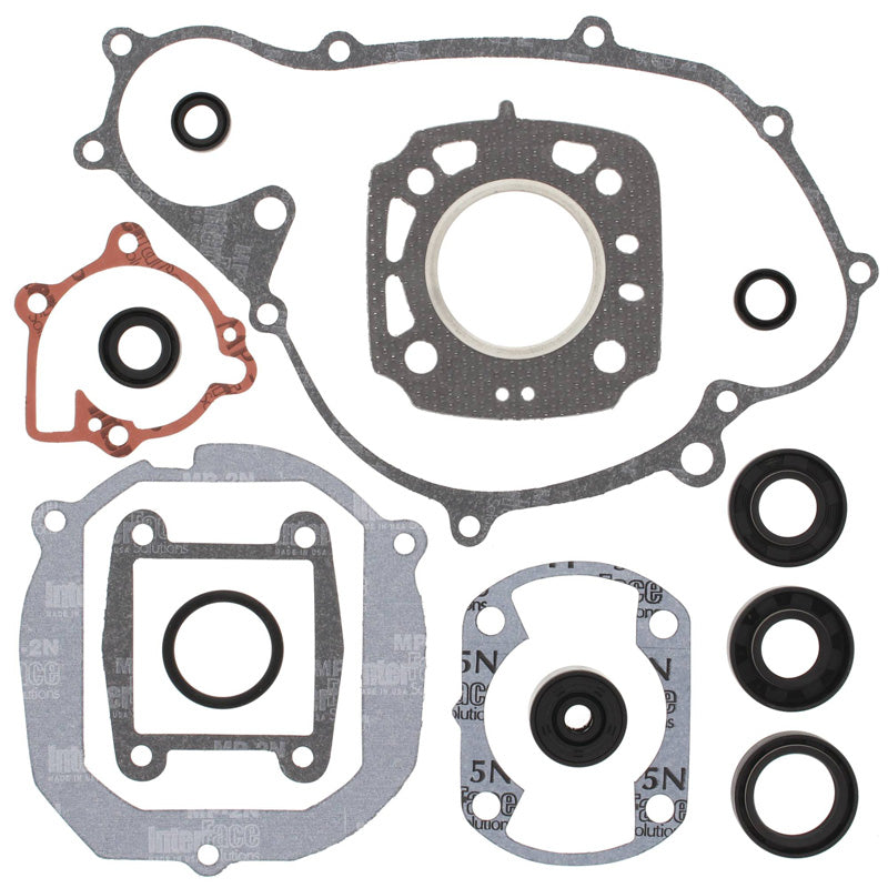 VERTEX FULL GASKET KIT W/SEALS YAMAHA YZ80 84-85 811611