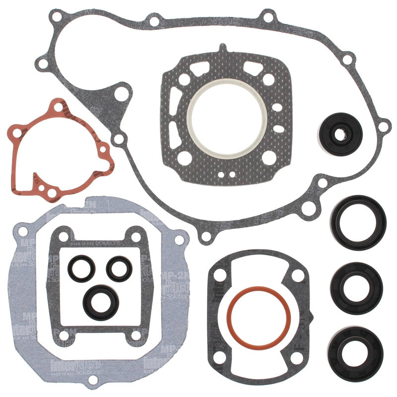 VERTEX FULL GASKET KIT W/SEALS YAMAHA YZ80 86-92 811612