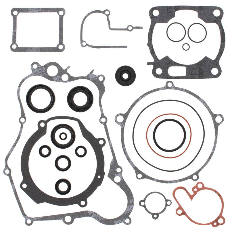 VERTEX FULL GASKET KIT W/SEALS YAMAHA YZ125 93 811635