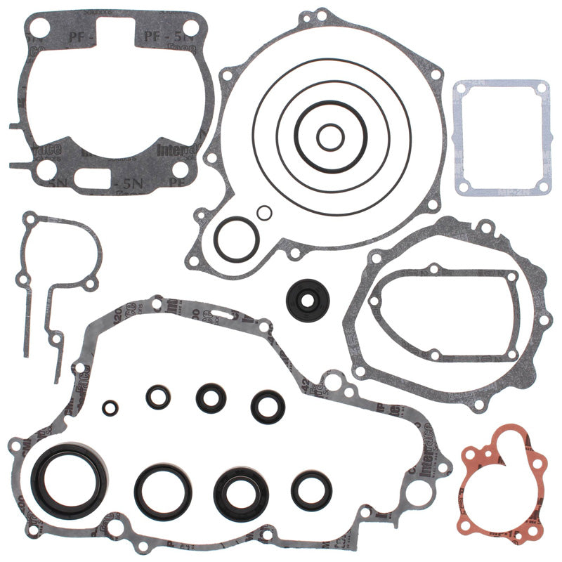 VERTEX FULL GASKET KIT W/SEALS YAMAHA YZ250 95-96 811665