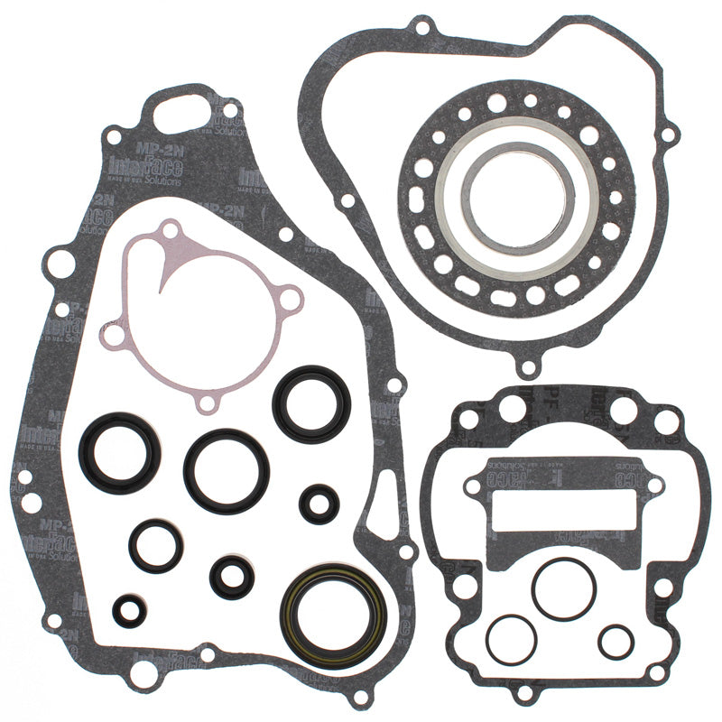 VERTEX FULL GASKET KIT W/SEALS SUZUKI LT-250R 85-86 811834
