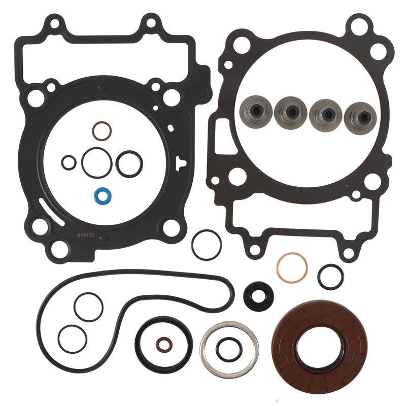 VERTEX FULL GASKET KIT W/SEALS SPORTSMAN 570 14-16 811995