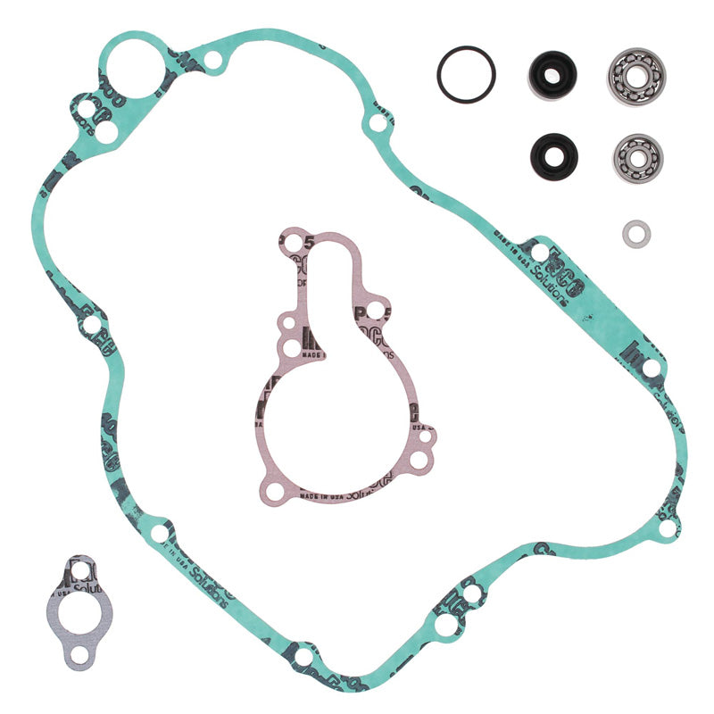 VERTEX WATER PUMP REBUILD KIT KAWASAKI KX125 92-94 821428