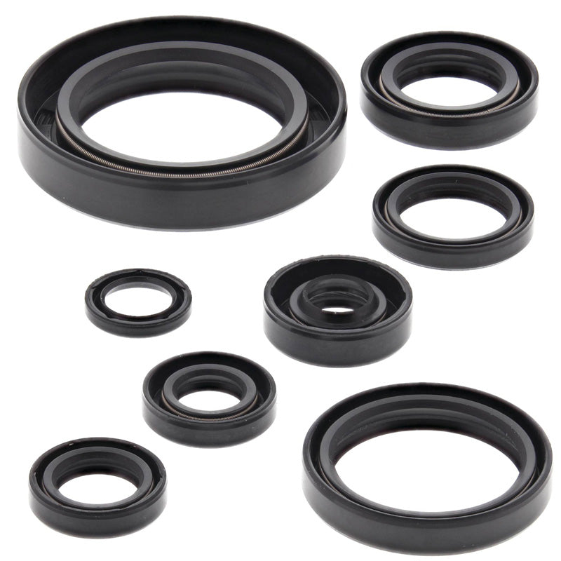 VERTEX OIL SEAL KIT CR250R 88-91/CR500R 89-01 822110
