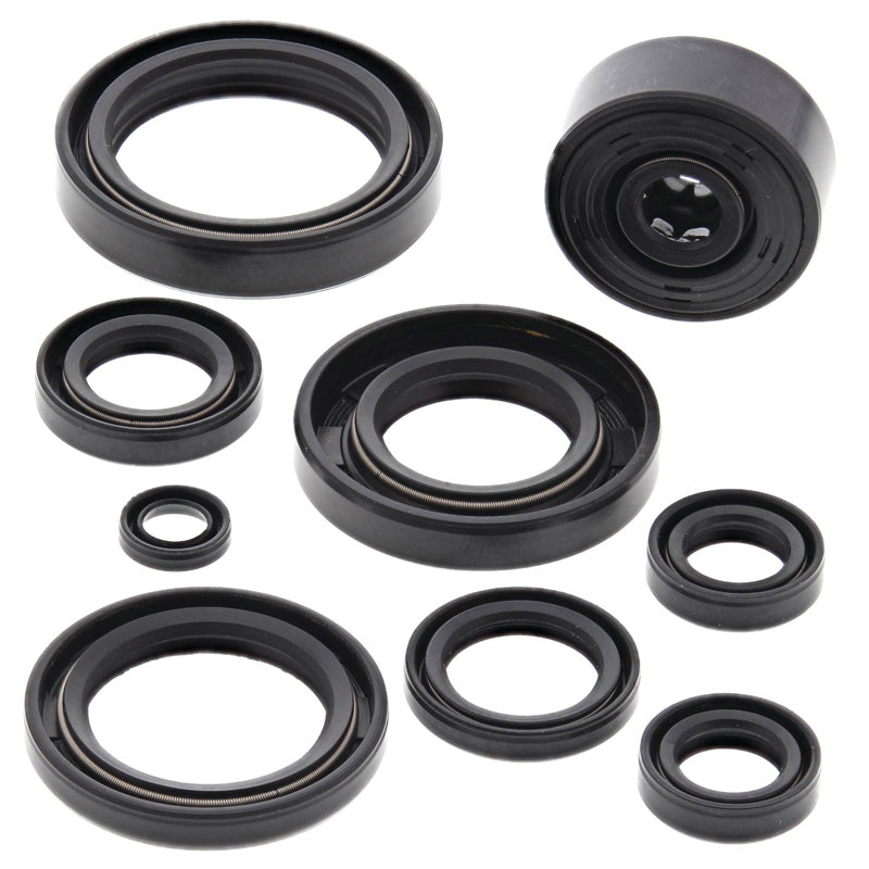 VERTEX OIL SEAL KIT YZ125 1986-88 822119