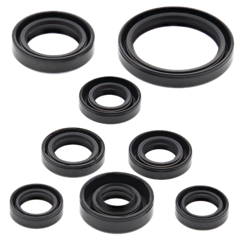 VERTEX OIL SEAL KIT YZ-WR400F 98-99/YZ-WR426F 00-02 822167