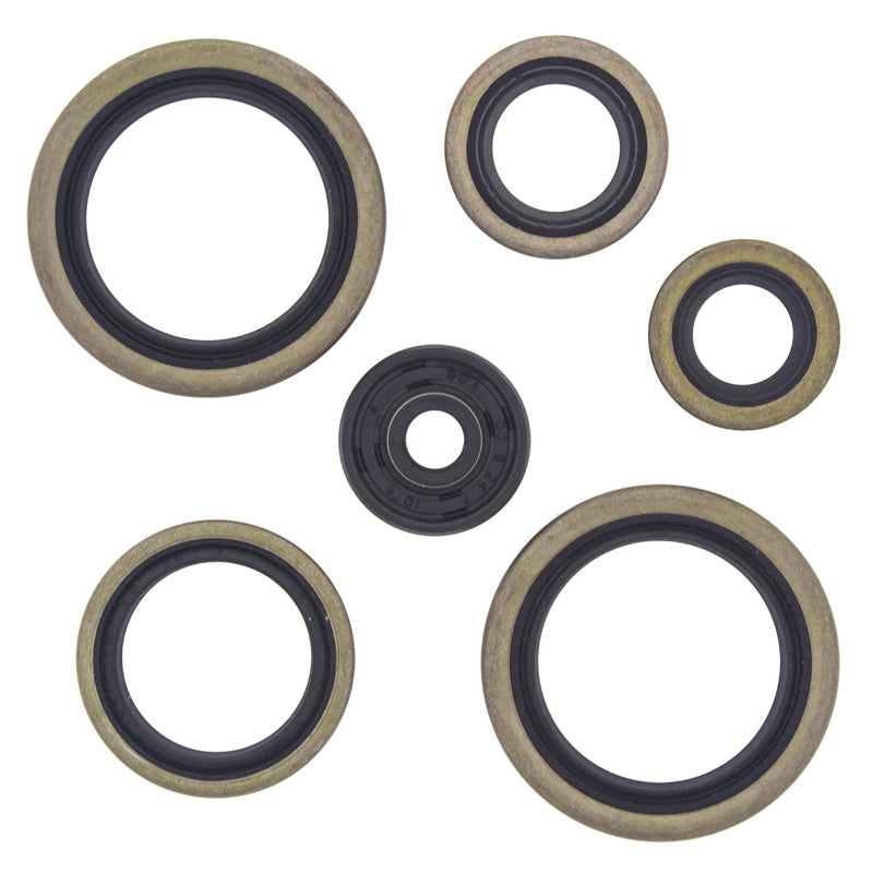 VERTEX OIL SEAL KIT KTM 125/144/150/200SXEXC 98-10 822187