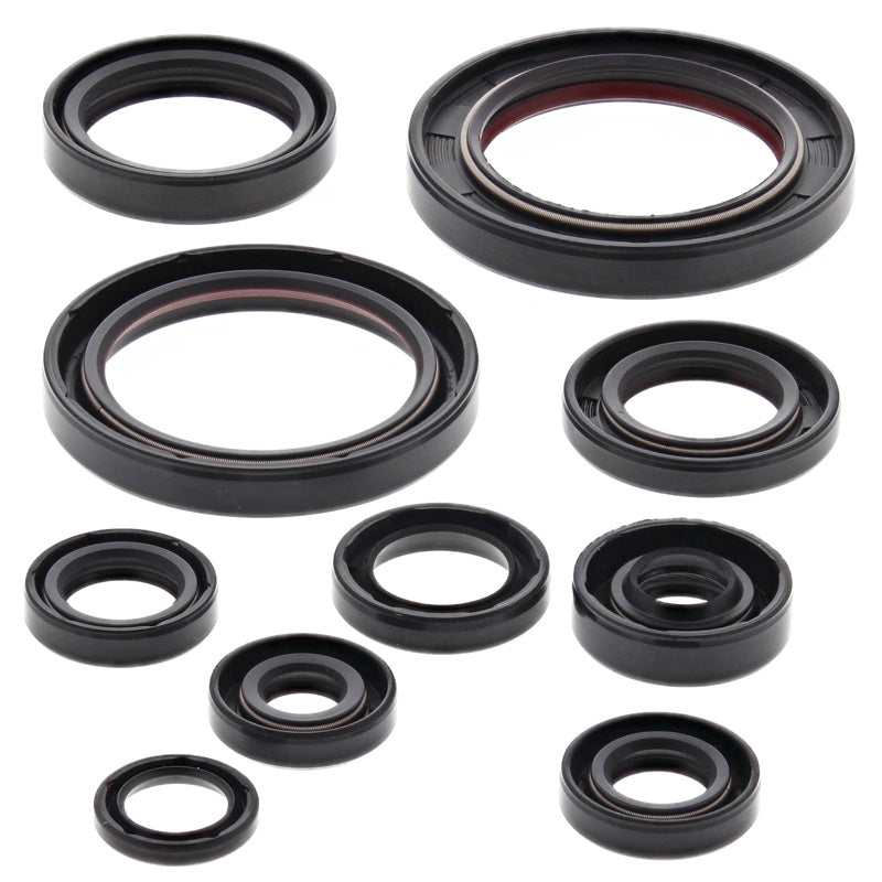 VERTEX OIL SEAL KIT CRF250R 04-10/250X 04-09 822248