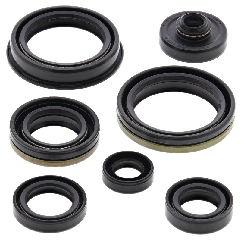 VERTEX OIL SEAL KIT RM125 2004-08 822266